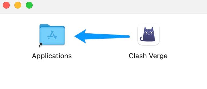 Clash Verge macOS安装教程